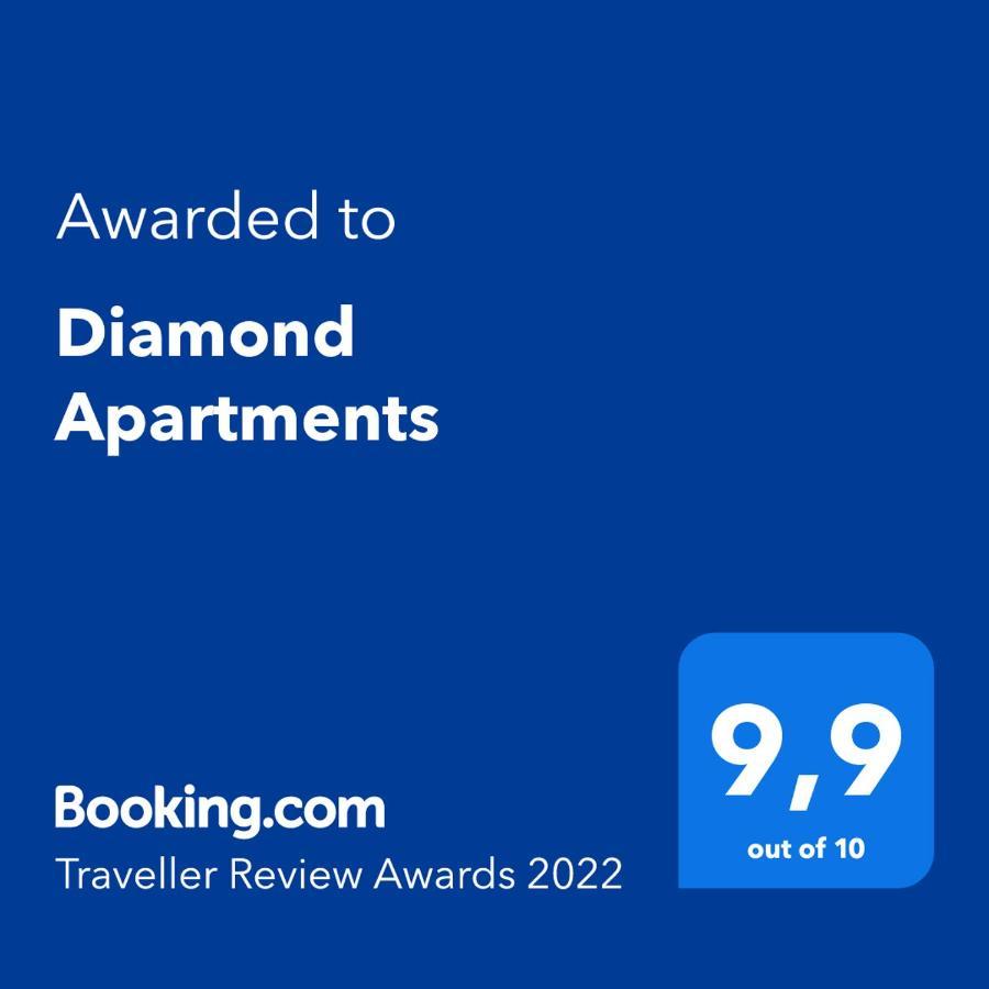 Diamond Apartments Agios Konstantinos  Exterior photo