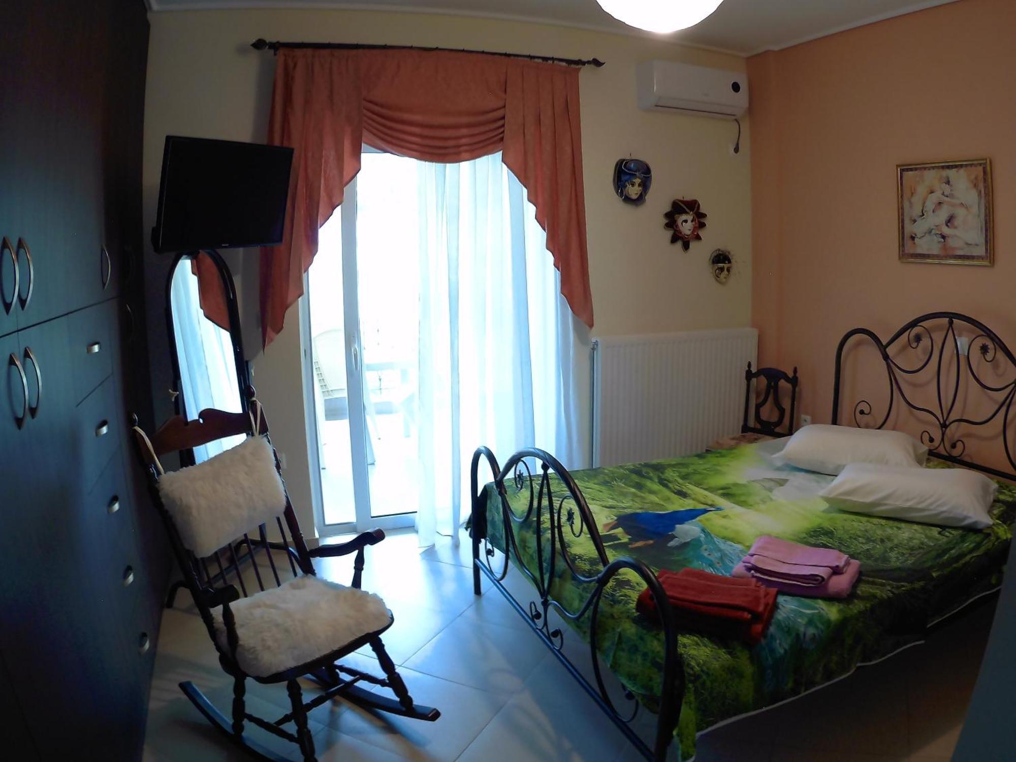 Diamond Apartments Agios Konstantinos  Exterior photo