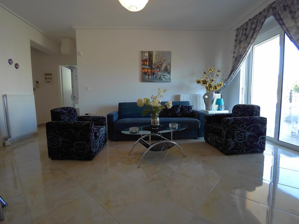 Diamond Apartments Agios Konstantinos  Exterior photo