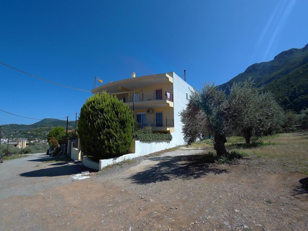 Diamond Apartments Agios Konstantinos  Exterior photo