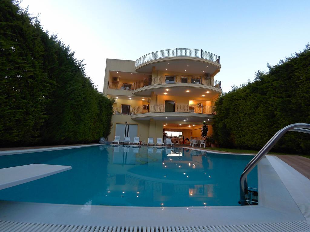 Diamond Apartments Agios Konstantinos  Exterior photo