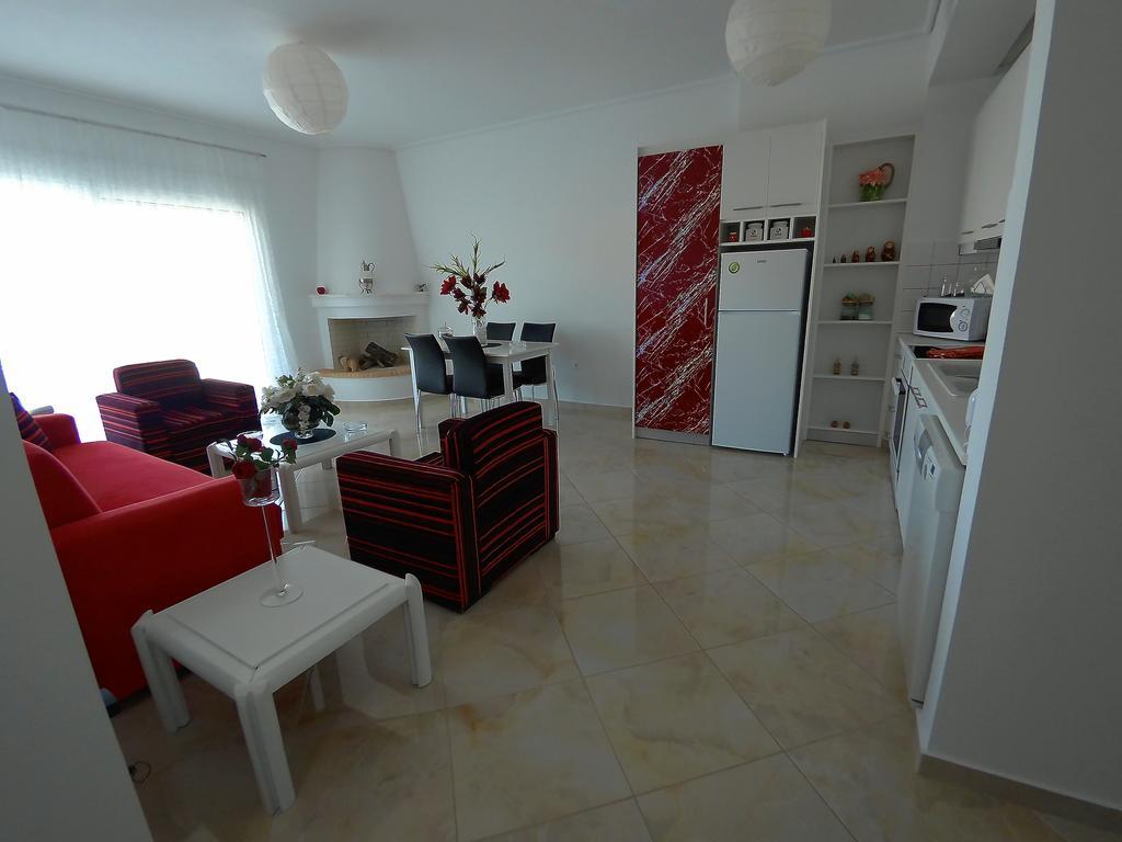 Diamond Apartments Agios Konstantinos  Exterior photo