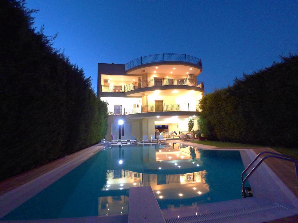 Diamond Apartments Agios Konstantinos  Exterior photo